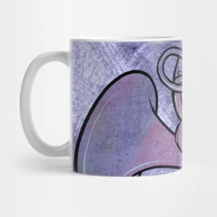 French Horn Mug